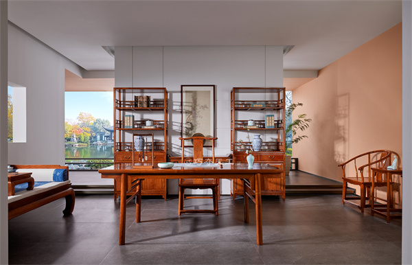 巧奪天工紅木：被央視點(diǎn)贊的中式美學(xué)天花板「宋式美學(xué)」，居家指南來啦！