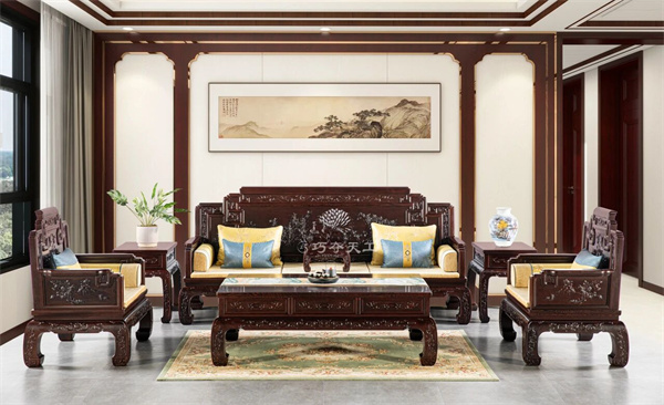 巧奪天工紅木 | 棲居一方雞翅木家具精品，讓溫潤(rùn)紋理打動(dòng)歲月人心