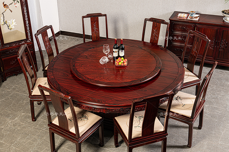 803金玉滿堂圓桌